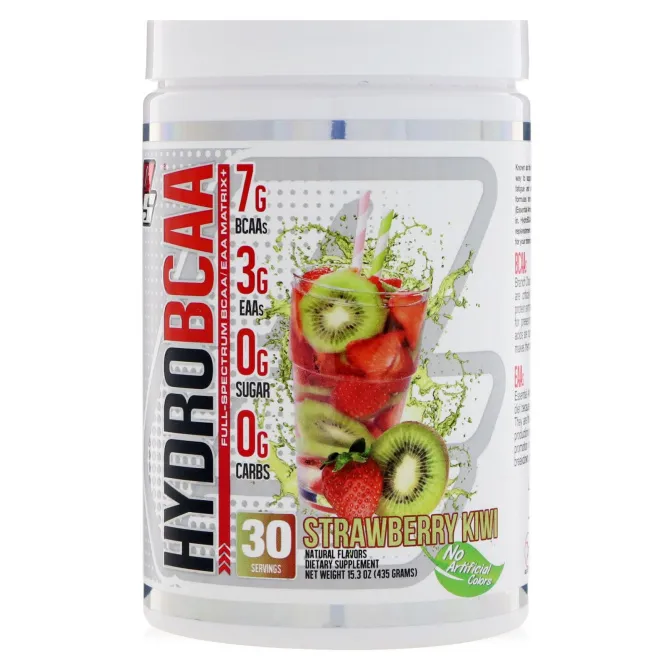 ProSupps, Hydro BCAA, клубника и киви, 15,3 унц. (435 г)