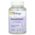 Solaray, ImmuFight ™, максимальная ежедневная защита, 90 растительных капсул