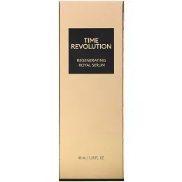 Missha, Time Revolution, регенерирующая королевская сыворотка, 40 мл (1,35 жидк. унции)