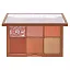 Clio, Pro Blusher Palette, Mute Petal, 1 палитра
