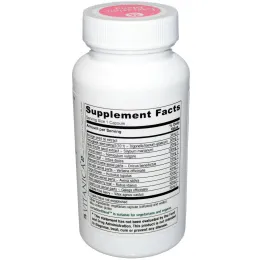 Vitanica, Смесь для лактации, Поддержка при кормлении 60 овощных капсул