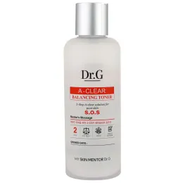 Dr. G, A-Clear, тоник для баланса кожи, 5,74 ж. унц. (170 мл)