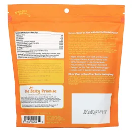 Zesty Paws, All-in-One Functional Dental Bones, для собак, для всех возрастов, корица, 28 маленьких зубных костей, 238 г (8,4 унции)