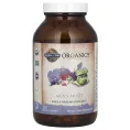 Garden of Life, MyKind Organics, мультивитамины для мужчин, цельный мультивитамин, 120 растительных таблеток