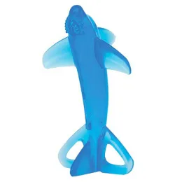 Baby Banana, Щетка для детей «Акуленок», 1 щетка