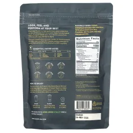 Nuzest, Clean Lean Protein, со вкусом ванили, 250 г (8,8 унции)