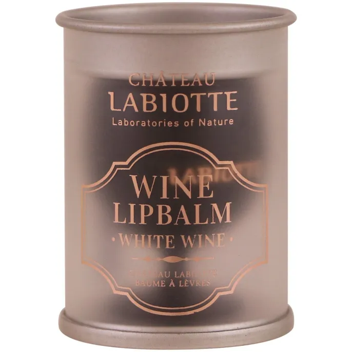 Chateau Labiotte, Винный бальзам для губ, белое вино, 7 г