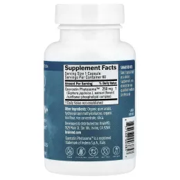 BrainMD, Кверцетин +, 60 веганских капсул (250 мг на капсулу)