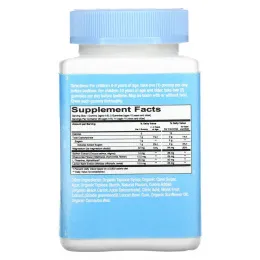 SmartyPants, средство для здорового сна, для детей старше 4 лет, со вкусом вишни, 28 жевательных мармеладок