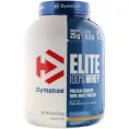Dymatize Nutrition, Elite, 100-ный Порошок Сывороточного Протеина, Печенье Сникердудл, 5 фунтов (2,3 унции)