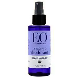EO Products, Органический дезодорант Французская лаванда 4 жидких унции