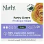 Naty, ежедневные прокладки, большие, 28 шт.