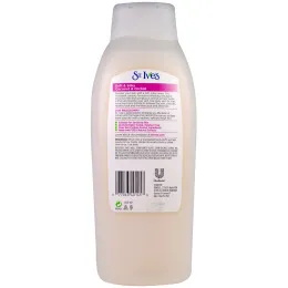 St. Ives, Soft & Silky, Coconut & Orchid Body Wash, 24 fl oz (709 ml)