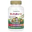 Nature's Plus, Animal Parade Gold жевательные Мультивитаминны с микроэлементами для детей, 120 таблеток ассорти в форме животных