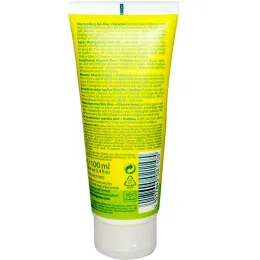 Logona Naturkosmetik, Ежедневный уход, кондиционер, органическое алоэ + вербена, 3,4 жидких унции (100 мл)