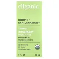 Cliganic, Органическое эфирное масло розмарина, 30 мл (1 жидк. Унция)