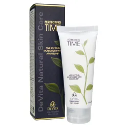 DeVita, Perfecting Time, увлажняющее средство с аргирелином, 2,5 унции (75 мл)