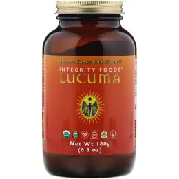 HealthForce Superfoods, Integrity Foods, лукума, 180 г