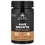 Ancient Nutrition, мультивитамины для роста волос, 90 капсул