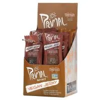Primal Strips, Vegan Jerky, Teriyaki, 24 Count, 1 oz (28 g) Each