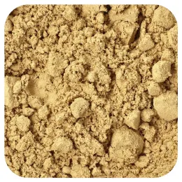 California Gold Nutrition, Foods, органический имбирь, молотый, 56 г (2 унции)