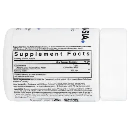 Codeage, Akkermansia, 30 растительных капсул