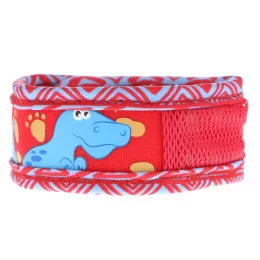 Para'kito, Браслет с репеллентом от комаров + 2 гранулы, дети, динозавр, набор из 3 шт.