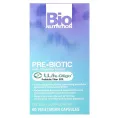 Bio Nutrition, пребиотик, 60 вегетарианских капсул