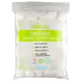 Sky Organics, Organic Jumbo Cotton Balls, 60 Count