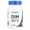 Nutricost, DIM, 300 мг, 30 капсул