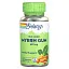 Solaray, True Herbs, камедь мирры, 620 мг, 100 растительных капсул