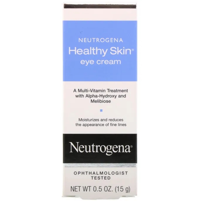 Neutrogena, Healthy Skin, крем для кожи вокруг глаз, 0,5 ж. унц. (15 г)