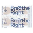 Breathe Right, полоски для носа, большие, бежевые, 30 шт.
