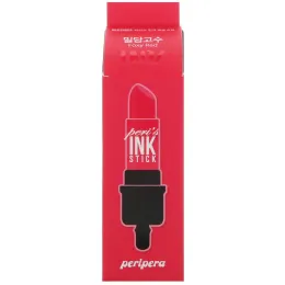 Peripera, Помада-блеск Peri's, матовая, #2 Рыжая лиса, 0,12 унц. (3,5 г)