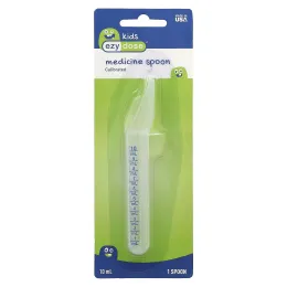 Ezy Dose, детская целительная ложка, 1 шт., 10 мл
