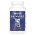 Allergy Research Group, Комплекс супер витамина B, 120 растительных капсул