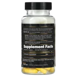 ALPHA LION, Gains Candy, Gluco Vantage, 60 капсул