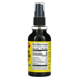 Bragg, Жидкие Aminos, Натуральный соевый соус Альтернатива, 6 жидких унций (180 мл)