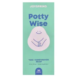 JoySpring, Pottywise, 30 мл (1 жидк. Унция)