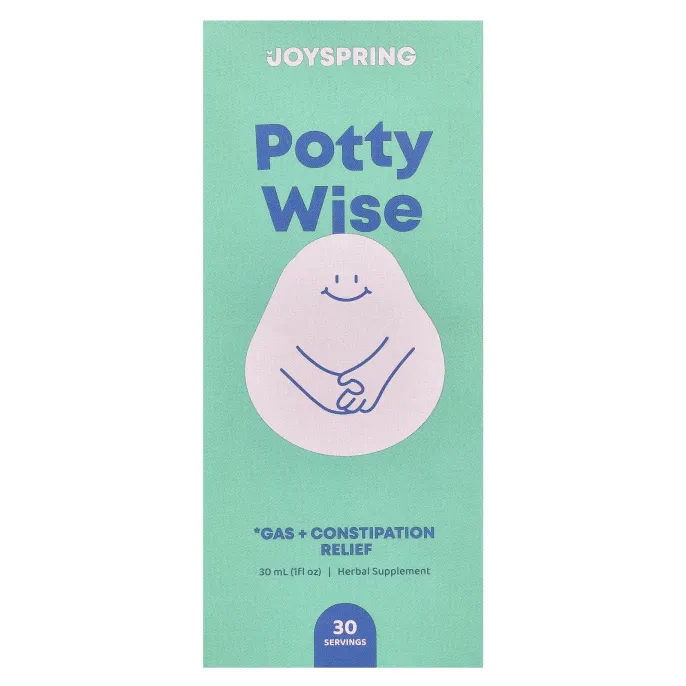 JoySpring, Pottywise, 30 мл (1 жидк. Унция)