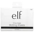 E.L.F., Shine Eraser Blotting Sheets, 30 Sheets