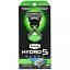 Schick, Hydro 5 Sense, бритва, для чувствительной кожи, 1 бритва, 2 кассеты