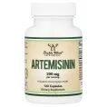 Double Wood Supplements, артемизинин, 120 капсул (100 мг в 1 капсуле)