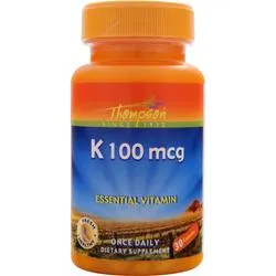 Thompson, K (100 мкг) 30 капсул