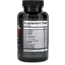 FURIOUS FORMULATIONS, Essential Multi Vital, Питательный продукт для приема один раз в день, 30 капсул