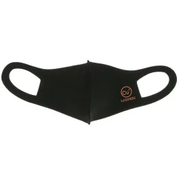 Lozperi, Copper Mask, Adult, Black, 1 Mask