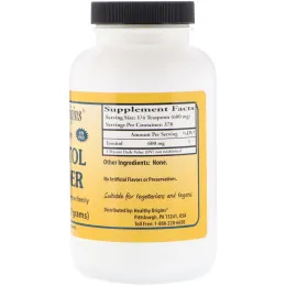 Healthy Origins, Инозитол в порошке, 8 унций (227 г)