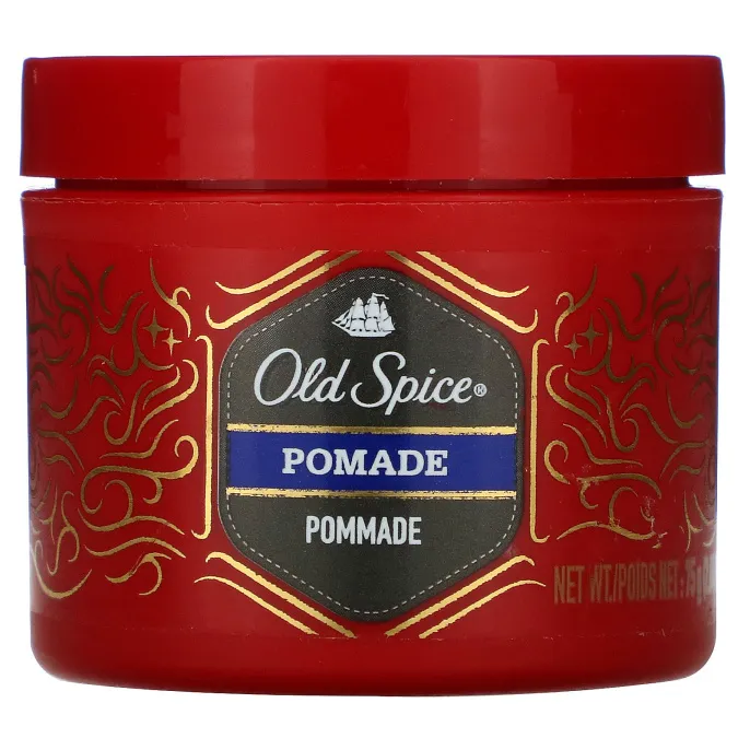 Old Spice, Pomade, Spiffy, 2.64 oz (75 g)