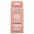 Oat Mama, Slay Mama, смесь для лактации, 60 вегетарианских капсул