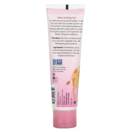 Xlear, Продукция для детей Spry, Гель для чистки зубов с ксилитолом со вкусом натуральной жевательной резинки, 2 жидких унции (60 мл)